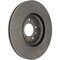 Centric Parts Standard Brake Rotor, 121.45073 121.45073 - alternate 5